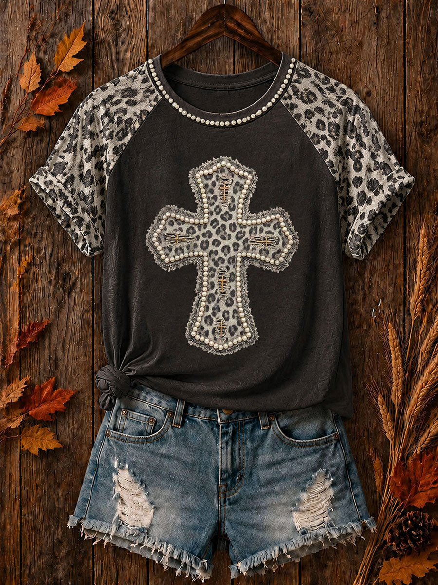 Women's Cross Christian T-Shirts