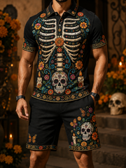 Conjuntos para el Día de los Muertos de hombre
