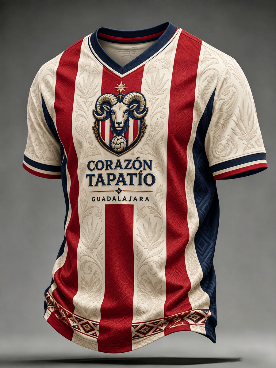 Camiseta de fútbol Guadalajara Chiva para hombre