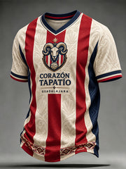 Camiseta de fútbol Guadalajara Chiva para hombre