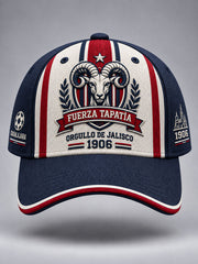 Unisex Guadalajara Fútbol Imprimir Casual Sombrero