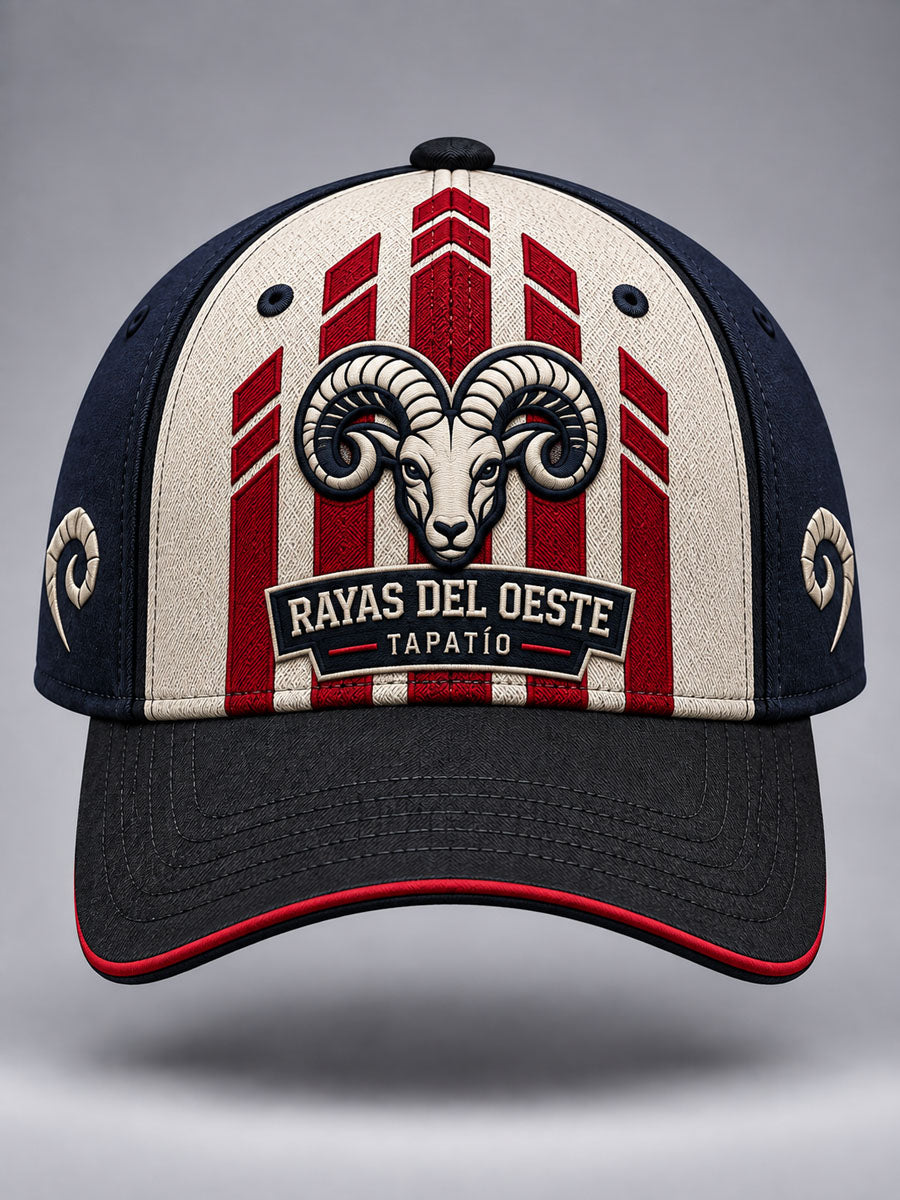Gorra Unisex Guadalajara Football Print