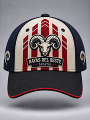 Gorra Unisex Guadalajara Football Print